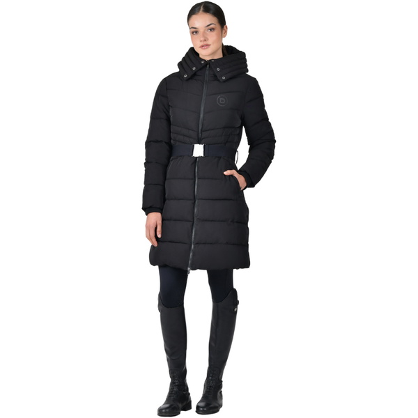2025 Dublin Ceinture Pour Femme Longline Puffer 1028855 - Black